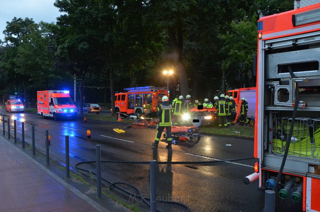 VU PKlemm Koeln Junkersdorf Aachenerstr P011.JPG - Miklos Laubert